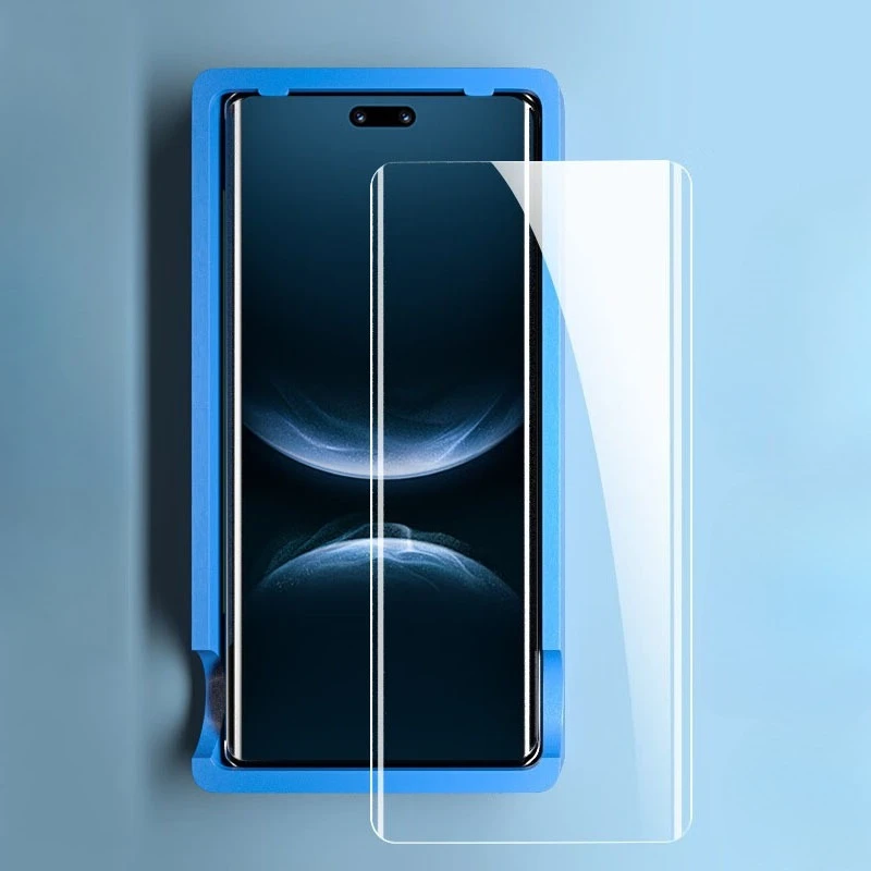 

For Huawei Nova 14 Pro Ultra UV Tempered Glass Screen Protector for Nova14 14Pro 14Ultra HD Frosted Anti Blue Protective Film