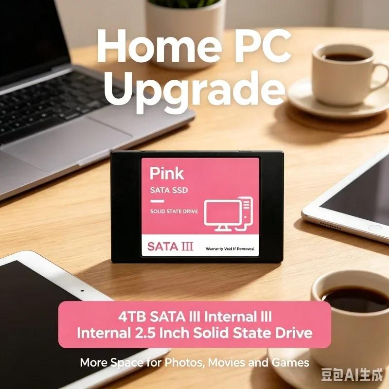 New Fast SATA SSD 2.5Inch High Speed SSD 4TB 500GB HD 1TB Internal SSD 2TB Solid State Drive For Laptop SSD Notebook