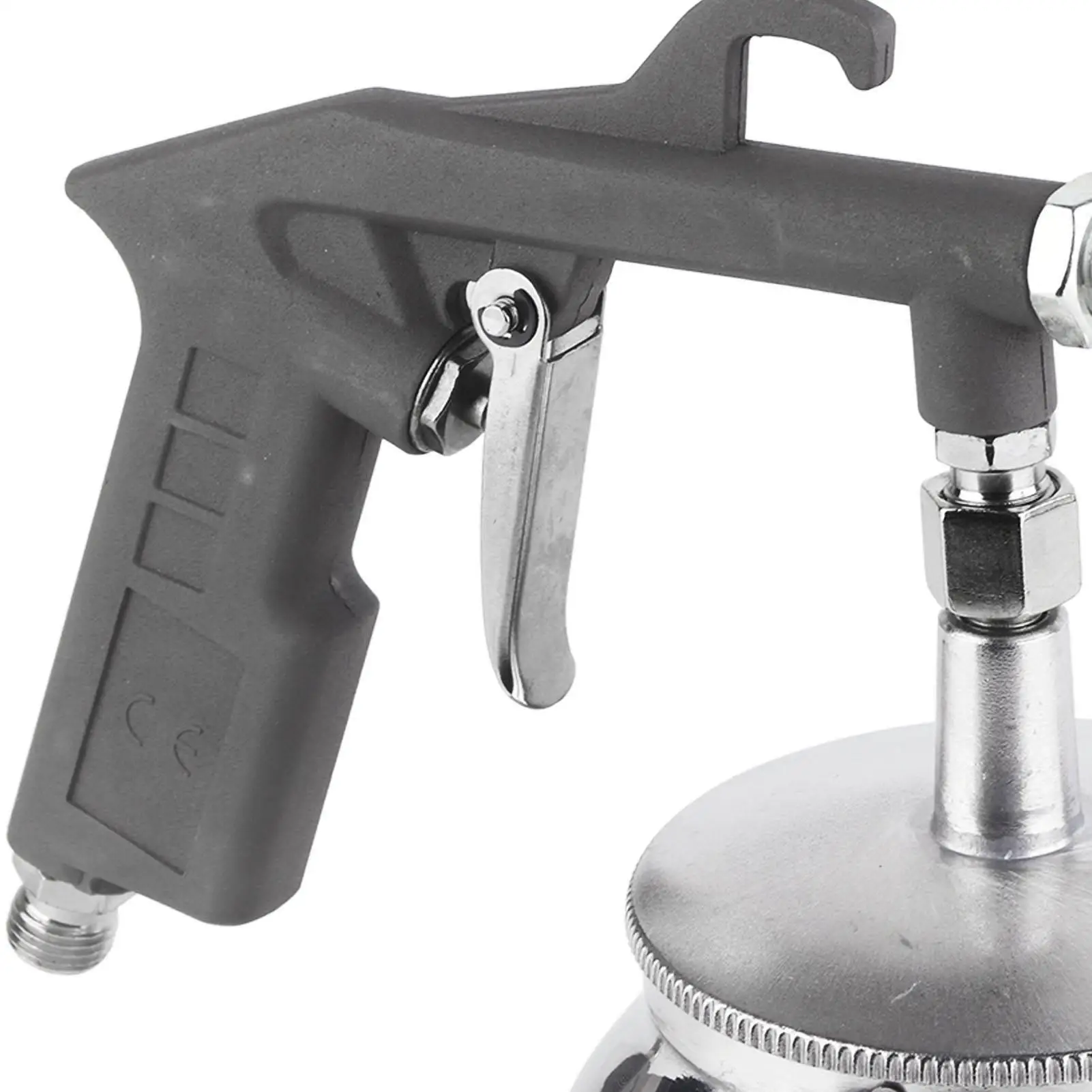 Sandblasting Spray Tool Set Kit - Efficient Sand Blaster for Cleaning & Surface Preparation