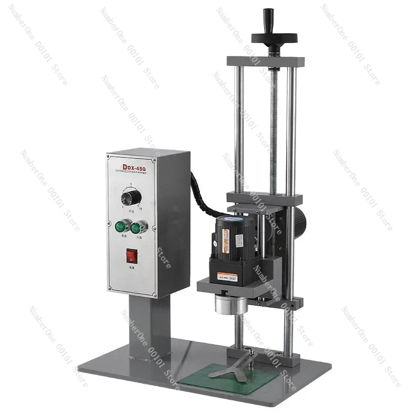 Excellent Best Seller First Hot Sales Screwing Machine DDX450 High-quality Desktop Automatic Bottle Capping Machine 110V/220V 70