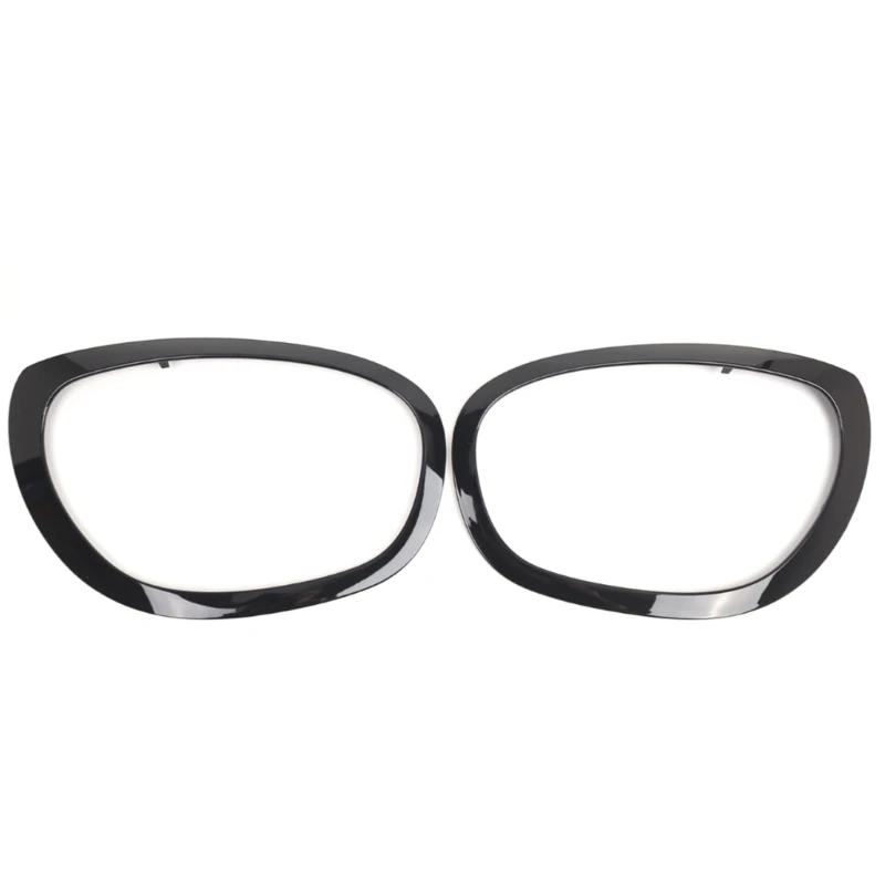 

Headlight Protection Film Vehicle Headlight Guard Anti Yellowing Design Preserves Light Brightness fit for Mini F60