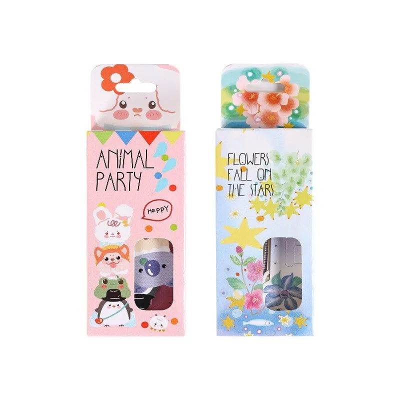 30 Pcs Animal Funny Bookmarks Cartoon Cute Bookmarks Reading  Ruler Kid Bookmark For kid Students  Adult