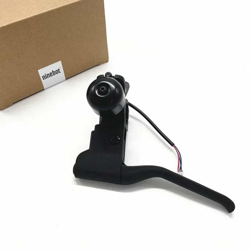 Original Brake Bell Assembly For Ninebot by Segway F40 KickScooter Electric Scooter Bell and Brake Handle Parts