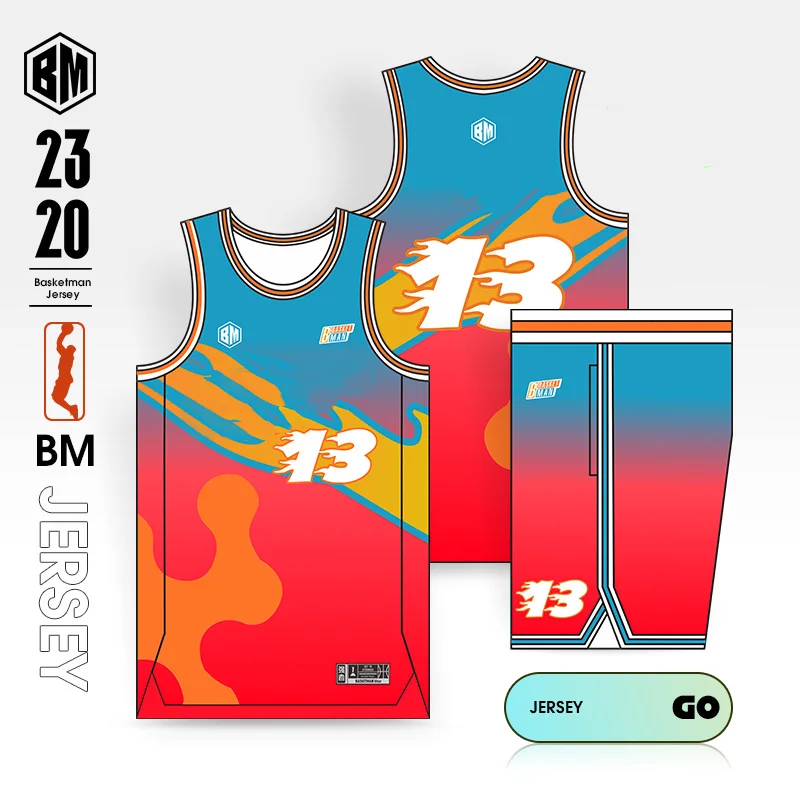 

Basketball Sets For Men Customizable Full Sublimation Team Club Name Number Logo Printed Jerseys Shorts Training Uniforms Unisex