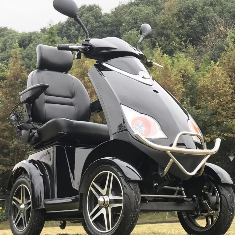 

Airo Four Wheels Mobility Cheap Electric Scooter for Adults Factory Price Scooter