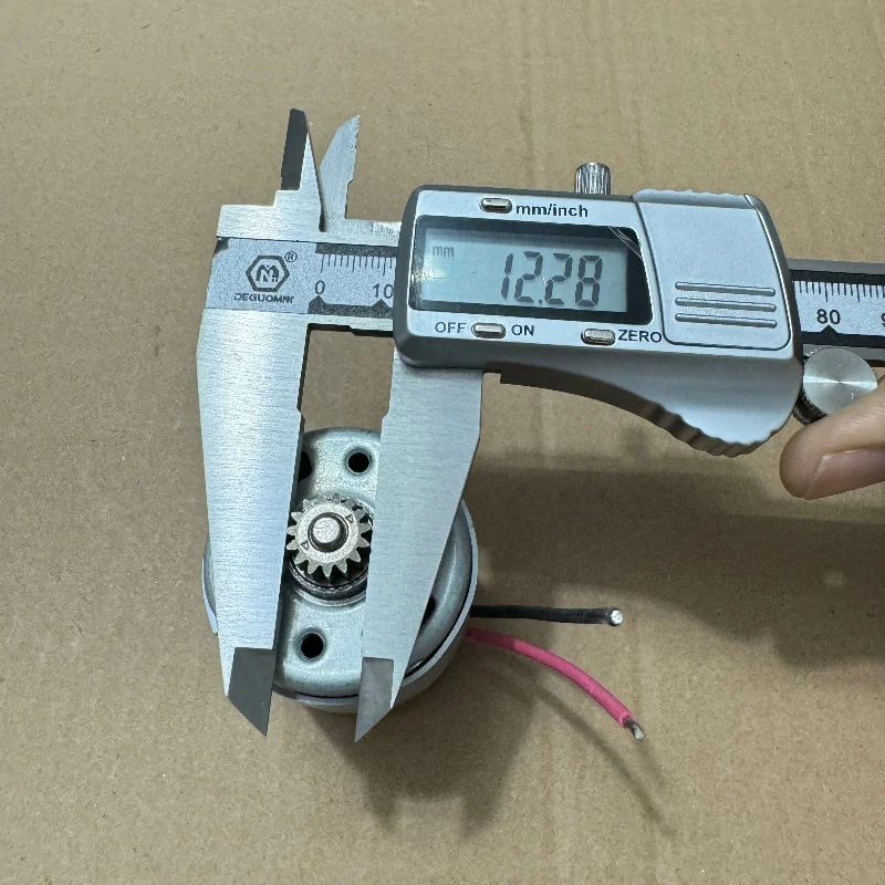 Originalmotor für STANLEY STDC1802 Elektrowerkzeug-Antriebsteile