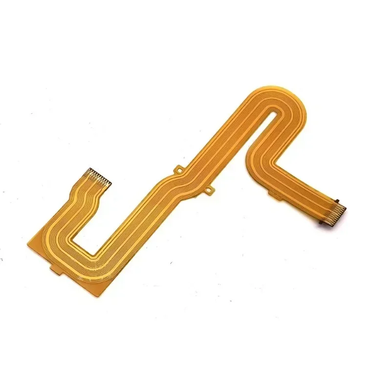 1PCS new LCD hinge flexible FPC rotate shaft Flex Cable replacement for Canon m10 screen flex cable Camera part