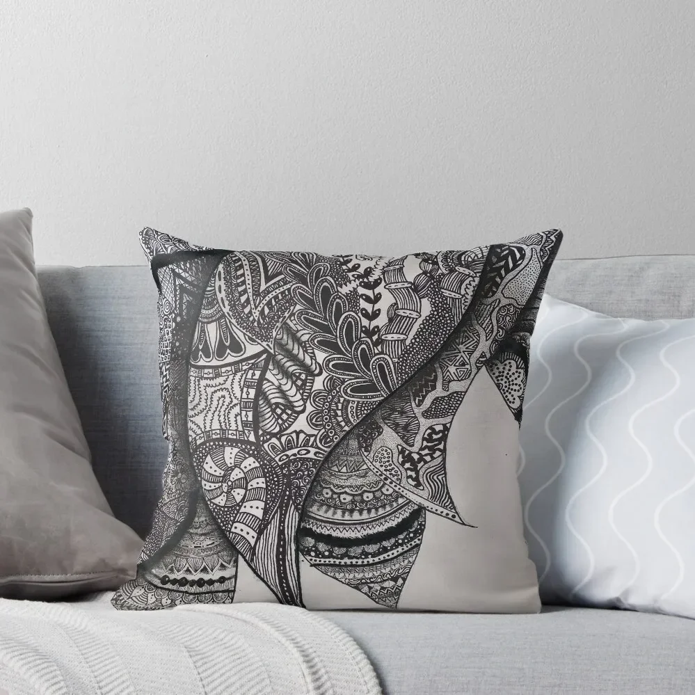 

Movement 1/4 Throw Pillow Sofa Cushion Cover Cushion Cover pillow