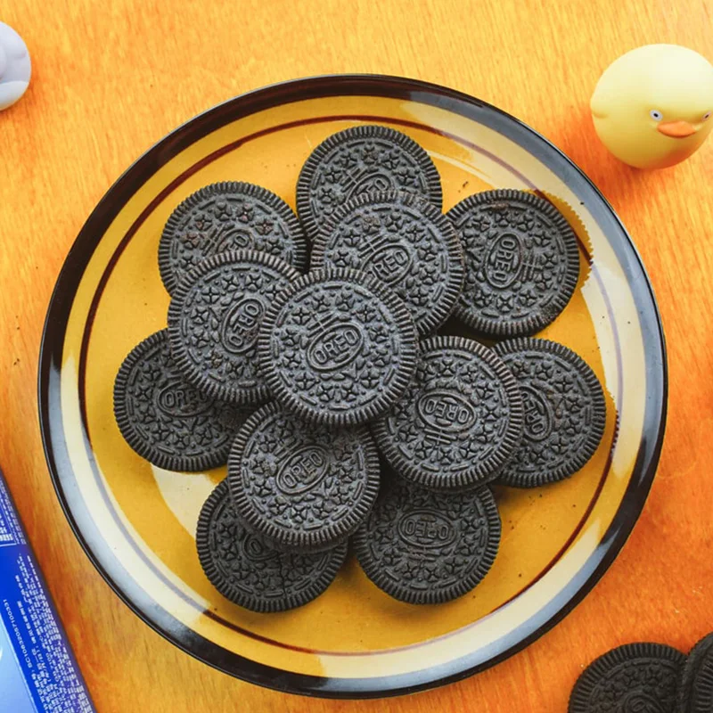 Печенье Oreo Sandwich 3,42 унции (97г)*4 упаковки детских закусок