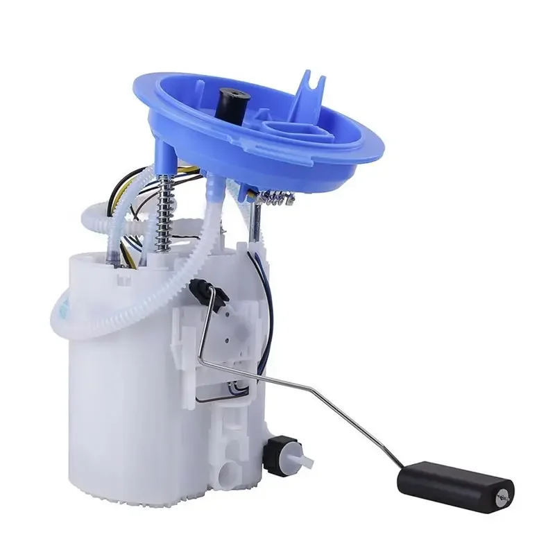 For VW Atlas/Cross Sport 2.0T 3.6L 2018 Fuel Pump Assembly Part Numbers 3QF919051E, 3QF919087C, 3QF919051F