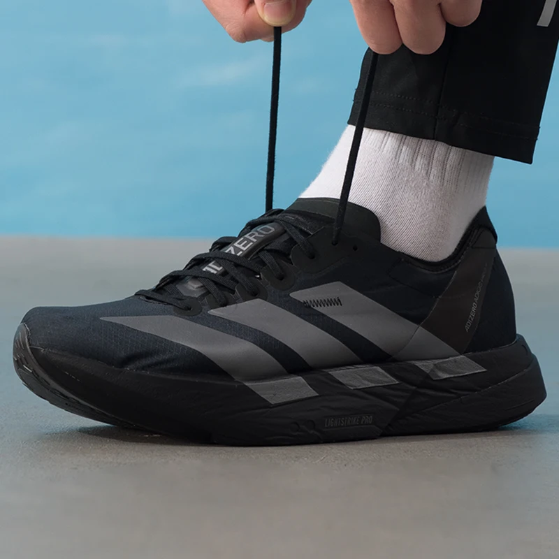 Adidas Running Shoes Men's Shoes Original New Breathable Outdoor Sports Shoes Jr4887-1