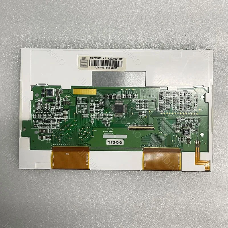 AT070TN83 V.1 شاشة LCD صناعية أصلية جديدة مقاس 7 بوصات