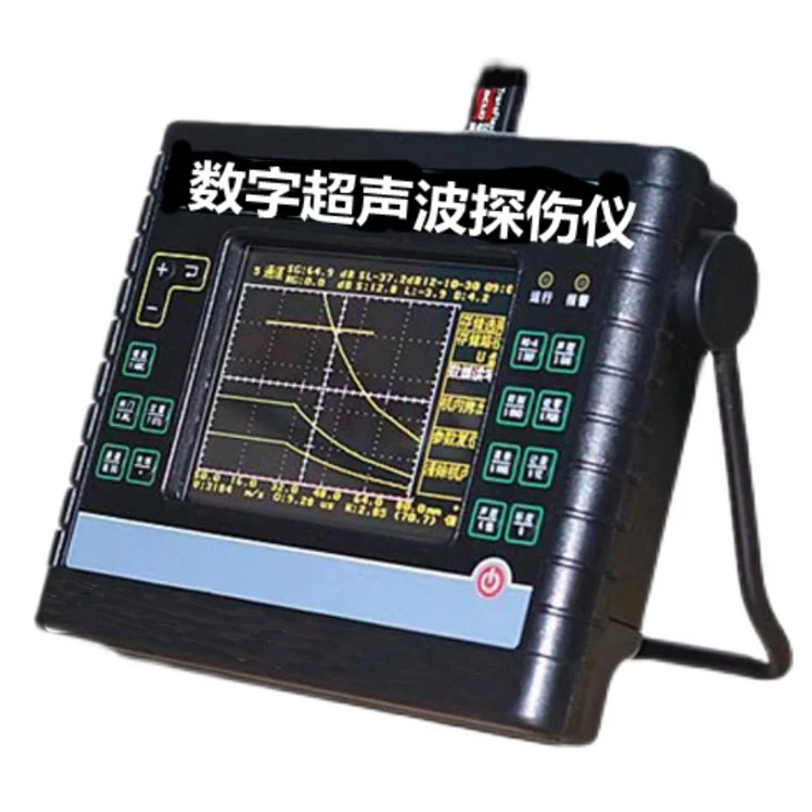 High quality  Multifunctional intelligent digital eddy current detector/Eddy current crack tester/Metal eddy current tester