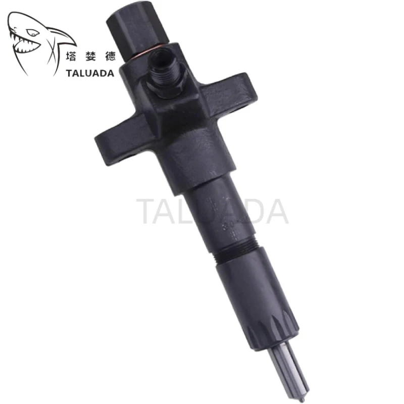 1PCS Fuel Injector 1-15300250-2 For Engine 6BD1 6BG1 Excavator EX120-2 EX200-2 EX200-3 EX200 EX200K Engine Injection