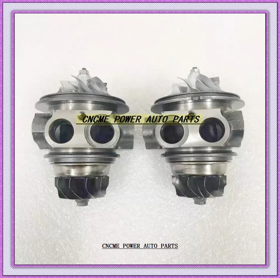 خرطوشة توربو CHRA TD03 TD03L4-10TK3-4.9 49131-07309 49131-07326 11657593020   لسيارات BMW X6 35 iX E71 N54B30 225Kw 306HP 2007-