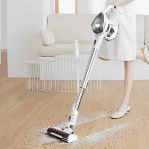 

New M8 Wireless Vacuum Cleaner Power Suction Cordless Vacuum Cleaner Portable Handheld Vaccum Cleaner for Home Car Office Pet Ha