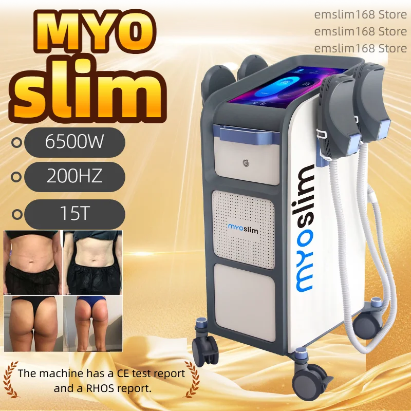 

Slimming Nova PRO Hi-emt Emszero Ems Zero Neo professional machine body shaping 15 Tesla radio frequency