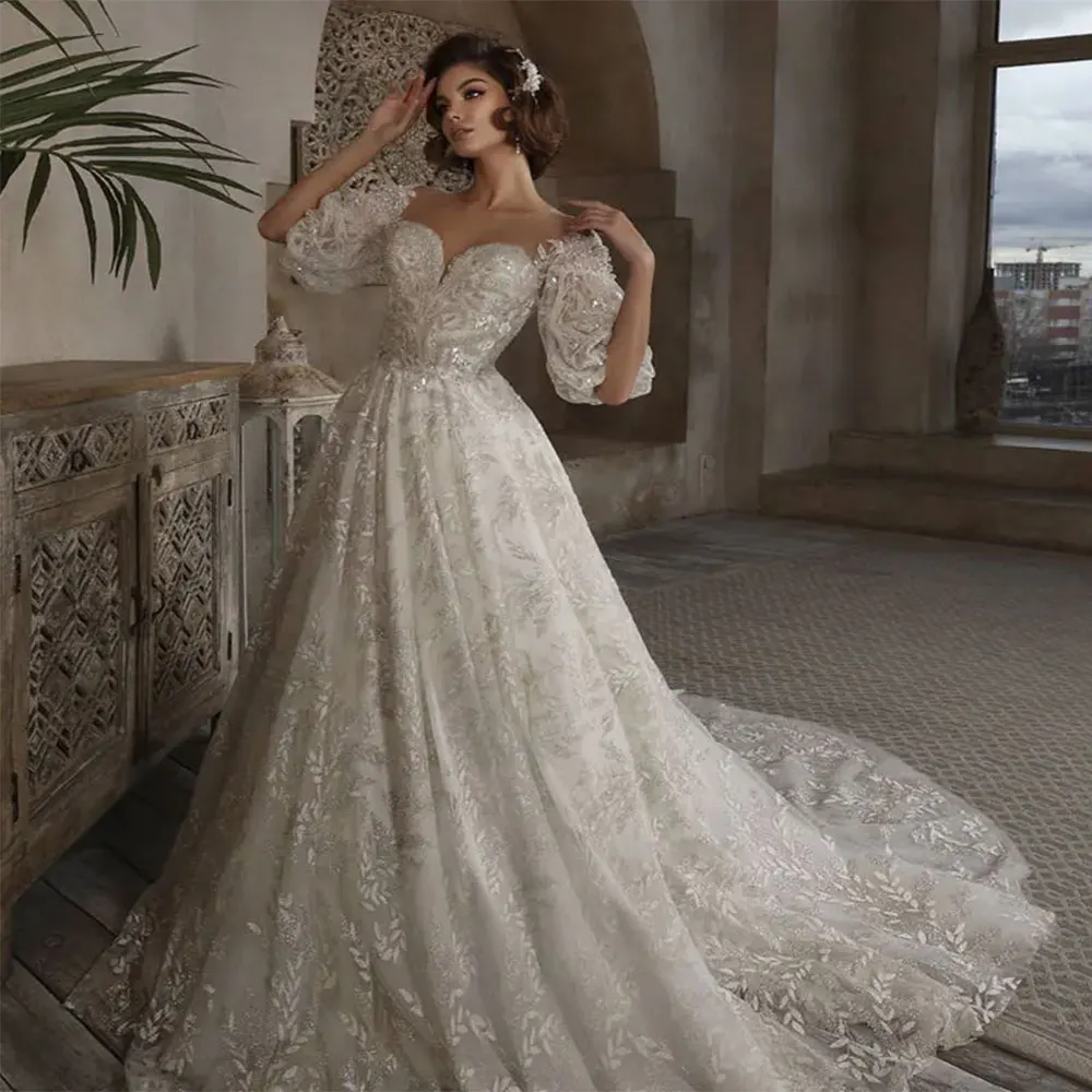 Vestido de Novia blanco de sirena Simple, Vestido de Novia con tirantes finos de satén, abertura alta, Espalda descubierta, Playa y jardín, nuevo