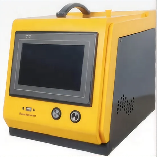 TPX3300S Portable Monochromatic Wavelength Dispersive X-ray Fluorescence Sulfur Meter