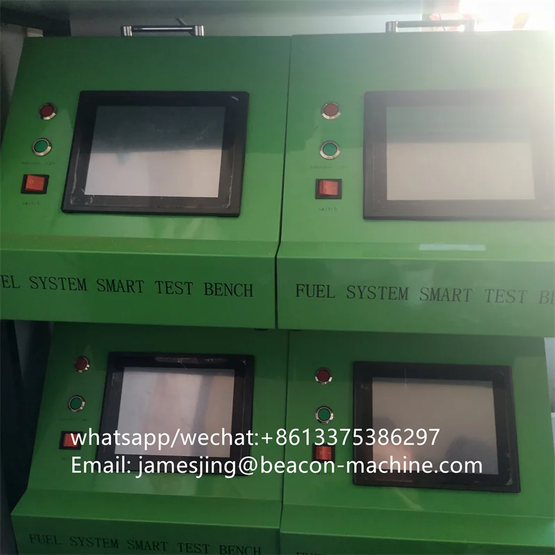 EUI EUP CAMBOX إصلاح السيارات CR حاقن فوهة VP37 VP44 الإلكترونية الديزل مضخة تستر محاكاة المحرك محلل #5