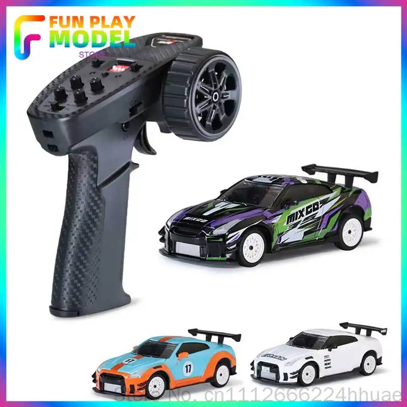 

Sniclo Master Edition Mini Rc Car 1:43 Mg117 Rear-Drive Racing Gyroscopic Remote Control Toy Compact Vehicle Fast Delivery