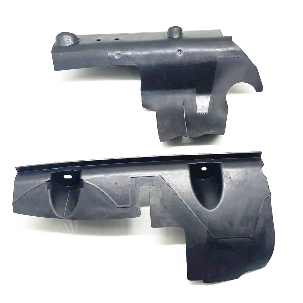 

Left Right Engine Radiator Air Guide Board for VW Jetta MK2 Golf 1986-1992 191121284AH 191121283Q