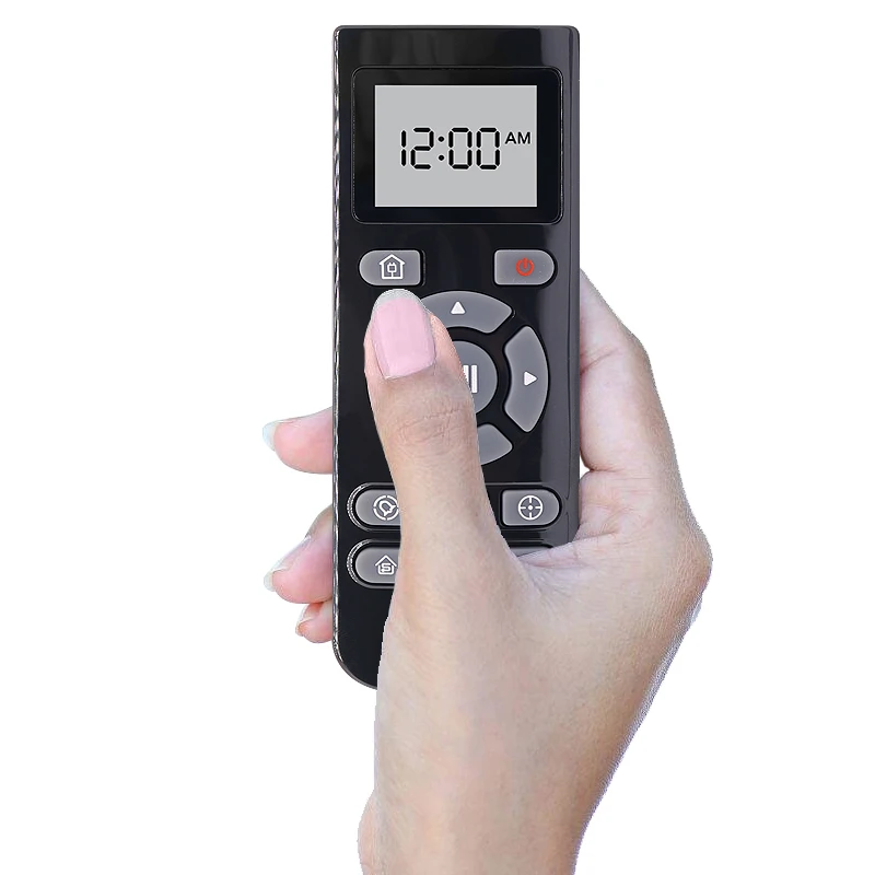 FAZV Remote Control for Ecovacs Deebot N79 N79S M80 RC1507 Vacuum Cleaner Accessories