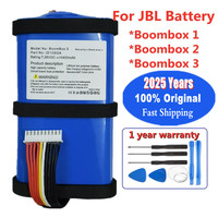 New 100% Original Battery For JBL Boombox 1 2 3 Boombox3 Boombox2 Boombox1 Player Speaker Rechargeable Battery Bateria Batteri