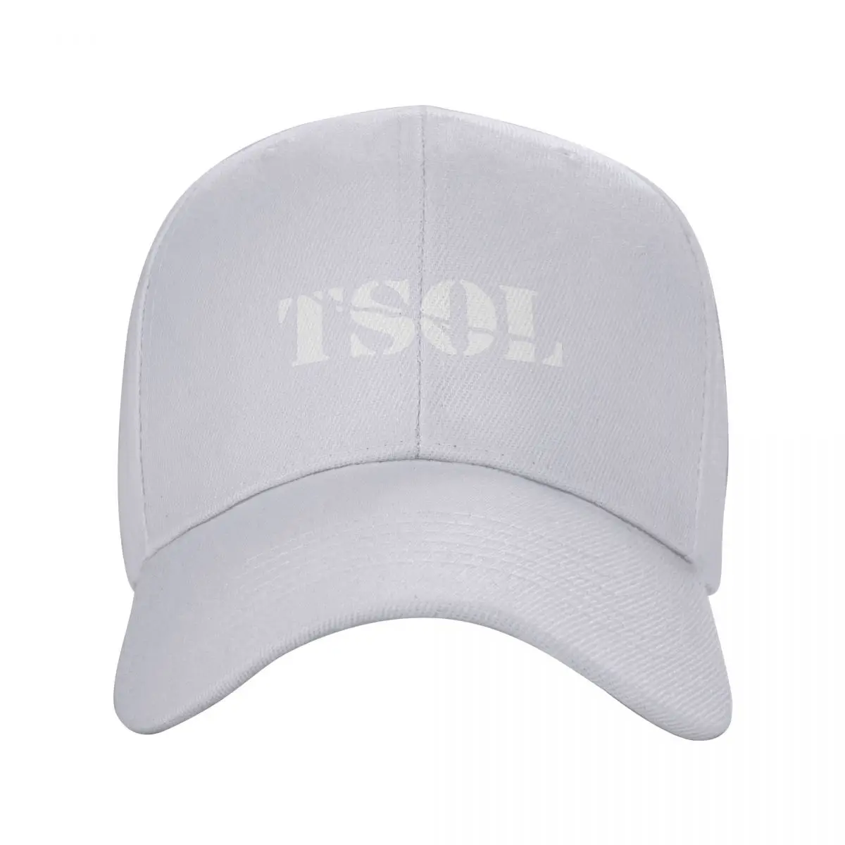 T.S.O.L BAND Baseball Cap Sunhat Snapback Cap New In The Hat Baseball Men Women's