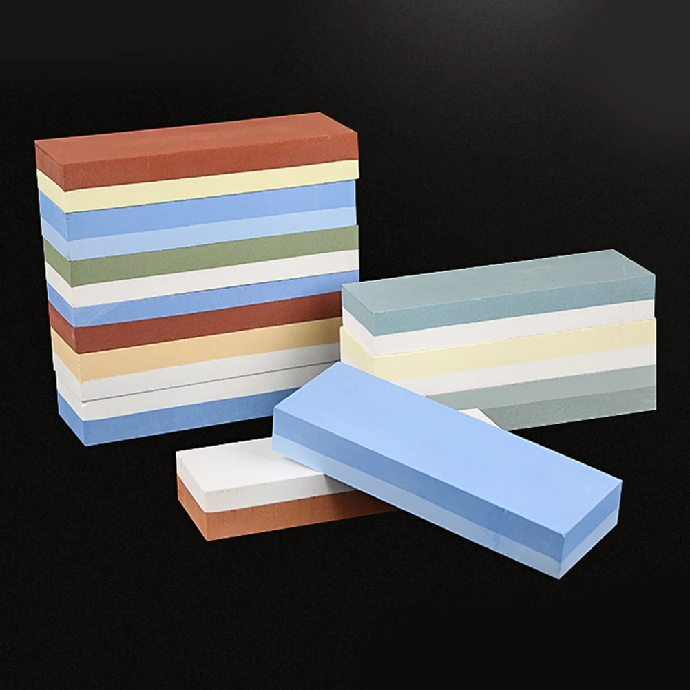 

Whetstone Sharpening Stones for Knives Knife Sharpener Double-sided Grindstone Cutter Kitchen