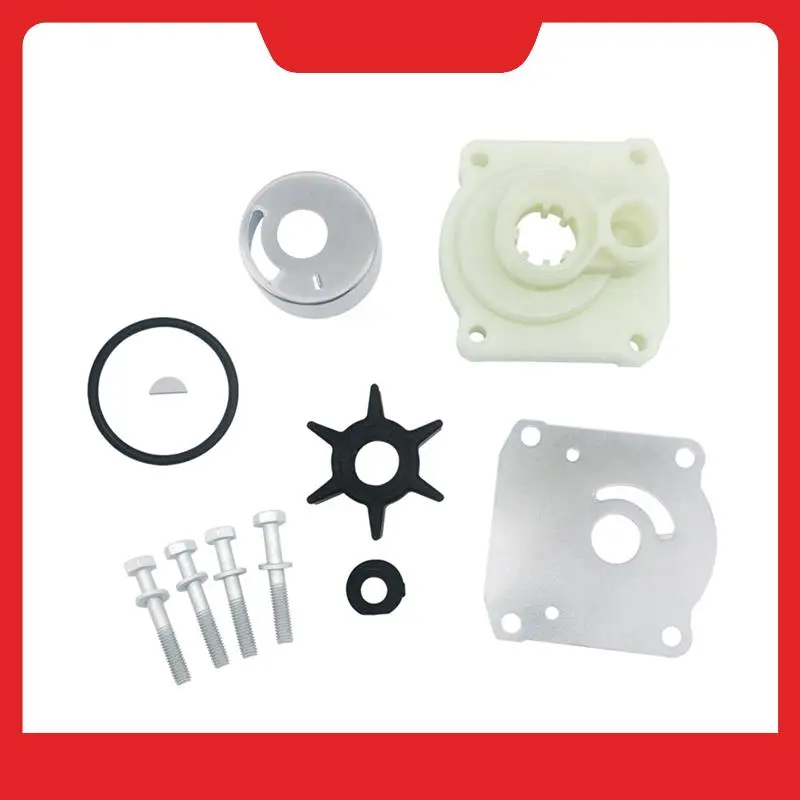 

61N-W0078-11-00 18-3432 Ремкомплект крыльчатки водяного насоса для подвесного двигателя F25 C30 - 30HP/25HP Horsepower 6H4-44352-02