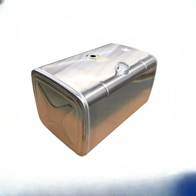 Applicable to Shaanxi Automobile DeLong New M3000f3000x3000 Aluminum Alloy 300l400l Fuel Tank