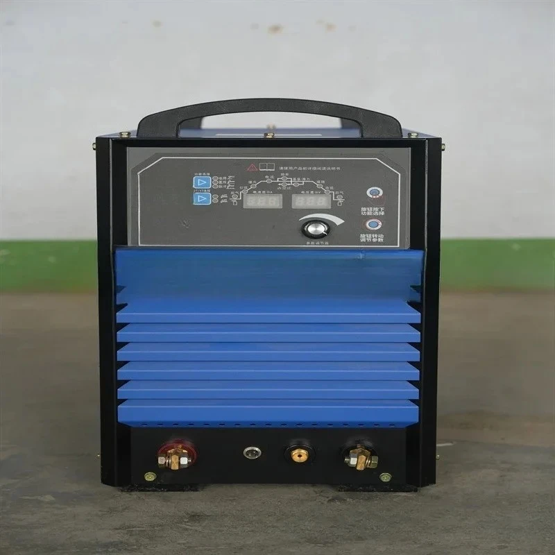 Double pulse welding machine MIG-500 380V high speed 5
