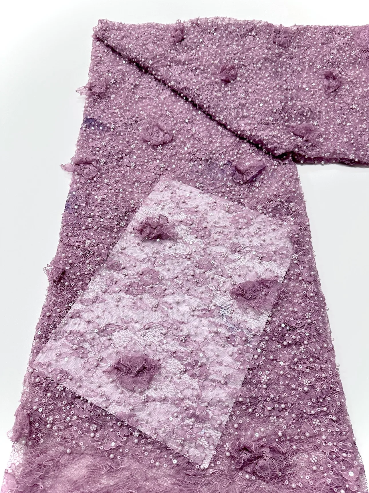 جودة عالية فاخرة ثلاثية الأبعاد الدانتيل الترتر العريس الحبل الأفريقي الفرنسية شبكة الدانتيل تول النسيج نيجيريا حفل زفاف الخياطة