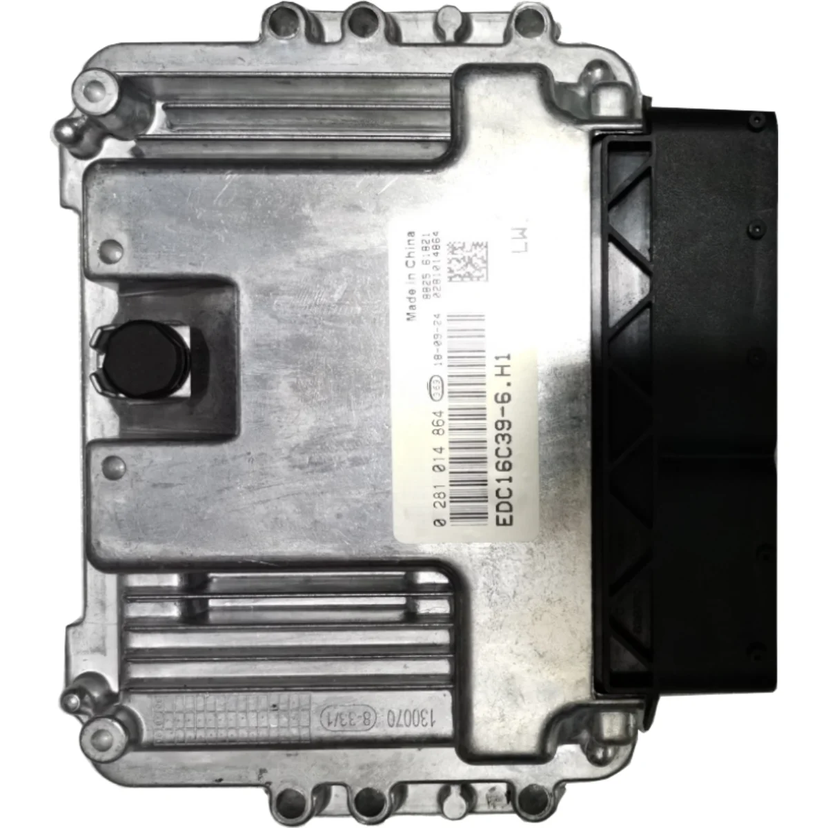 High quality 0281014864 EDC16C39 Engine Computer Board ECU For JAC