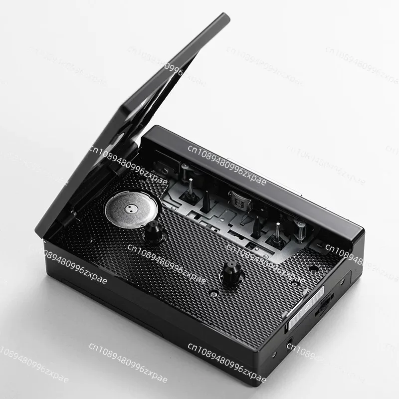 Bluetooth Cassette Player Wireless Retro Tape Walkman with Auto Reverse Stereo Sound