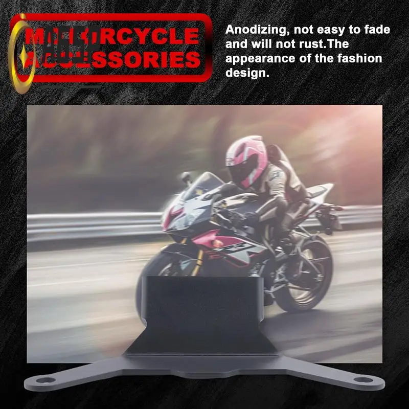 

A65P-мотоциклетный инструмент, GPS-крепление, монтажный адаптер, держатель, кронштейн для Yamaha XMAX 300 XMAX 300 X-MAX 300