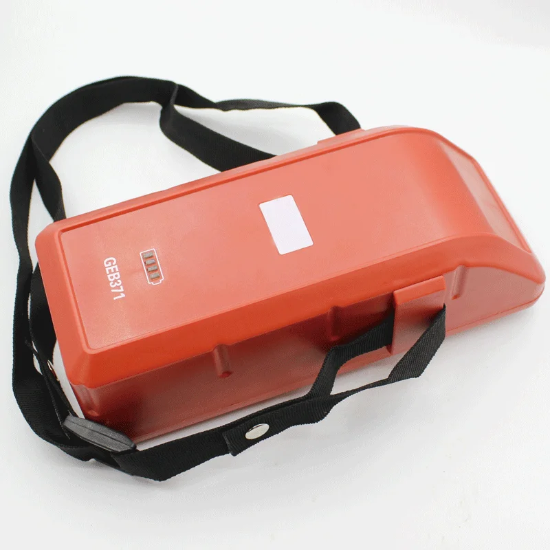 Leica Battery External Battery GEB371 for Leica Total Station and GPS Radio 14.8V 16800mAh