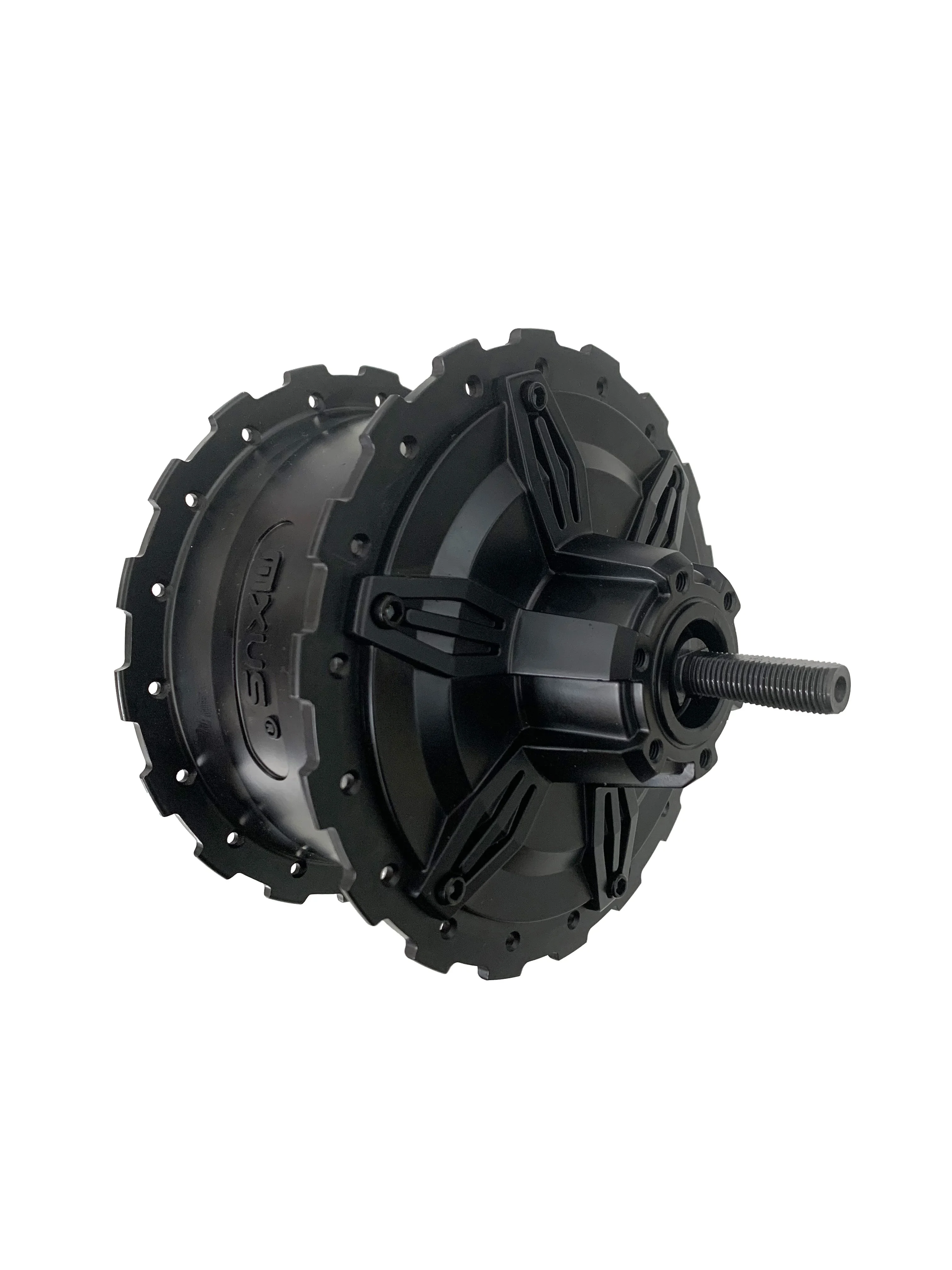 750w Mxus electric fatbike hub motor