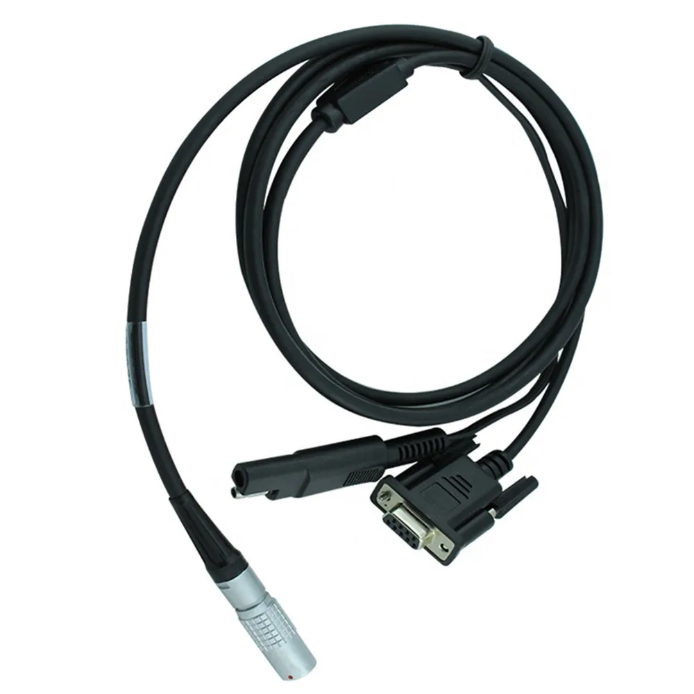 

Stable Connected and NEW A00975 Cable GPS Radio Cable A00975 For Leica GPS RTK GNSS Surveying Instrument