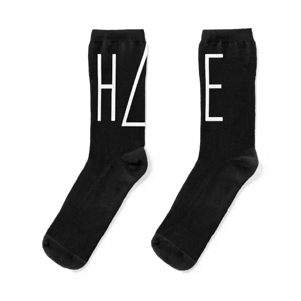 Triangle Choke White Lightweight Socks professional running sports and leisure anime hip hop Socks Girl Men's