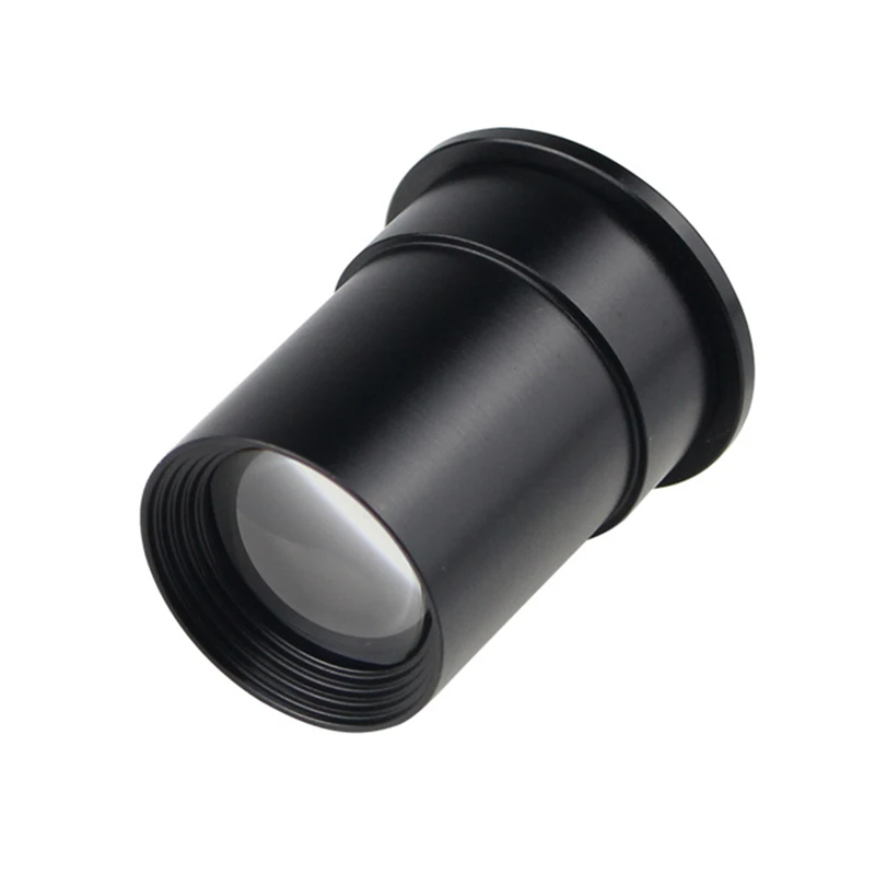 Agnicy Microscope Accessories 23.2mm Connector 10X Huygens Eyepiece