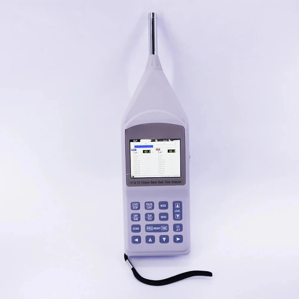 TES-1358C Sound Lev…