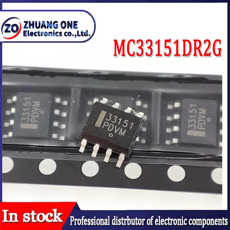 5PCS MC33151DR2G MC33151DR2G MC33152DR2G MC33153DR2G MC34151DR2G MC34152DR2G MC34153DR2G SOP