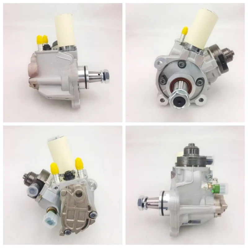 

Quality Supply Suitable for Construction Machinery Engine Parts Fuel Pump Fuel Injectio Pump Assembly 0445020538