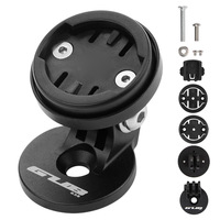 GPS Cycling Support Front Folding Adjustable Angle Stem Holder Accessories Stopwatch Top Cap Bike Computer Mount for Garmin Edge
