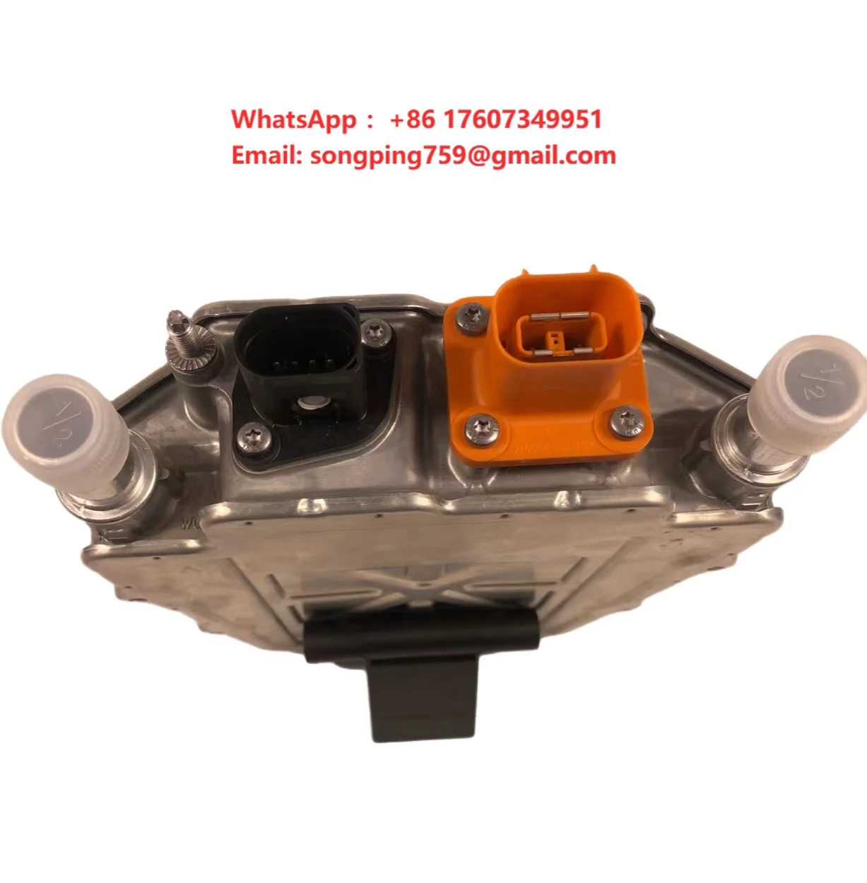 Suitable for Land Rover I-PACE Hybrid Heater, air Conditioning Heater, New Energy Vehicle Battery Heater   JPLA-18K600-AC