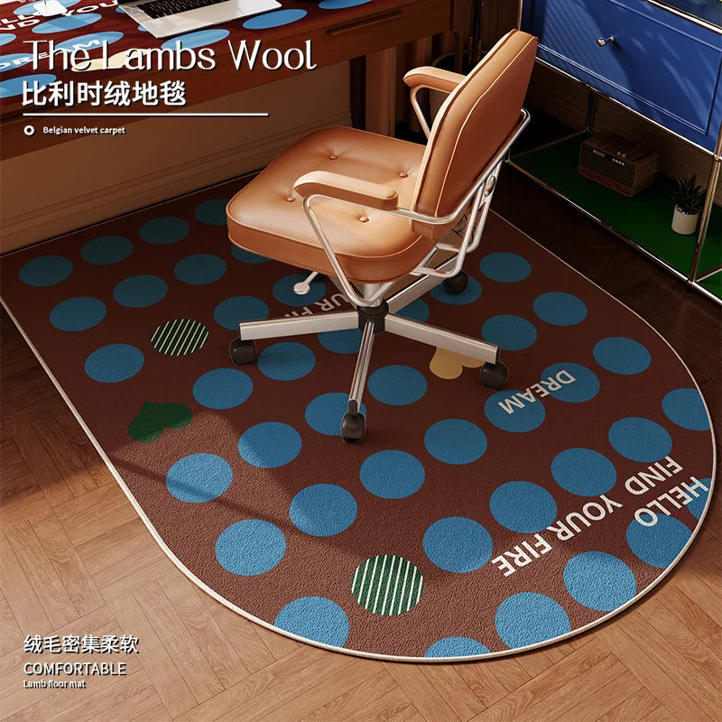 VIKAMA Vintage Office Chair Fl - đánh giá và giá Chair Mat Hard Floor
