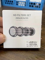 Original FOR DJI Mavic 2 Zoom Camera Drone ND Filters Set ND4 ND8 ND16 ND32 Filters
