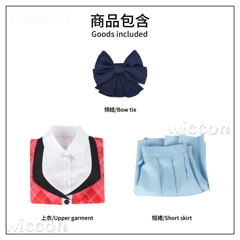 할로윈 의상 AZombie 소녀 프로젝트 미즈노 아이 코스프레 애니메이션 아이돌 의상 좀비 의상 여성 소녀